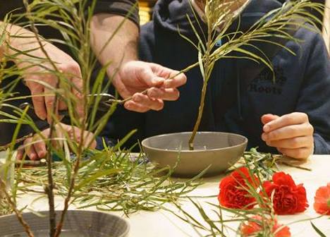Atelier5 Ikebana